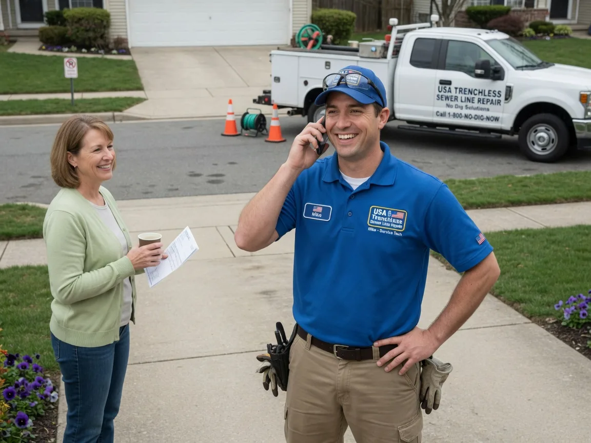 Sewer Line Repair White, SD FAQs
