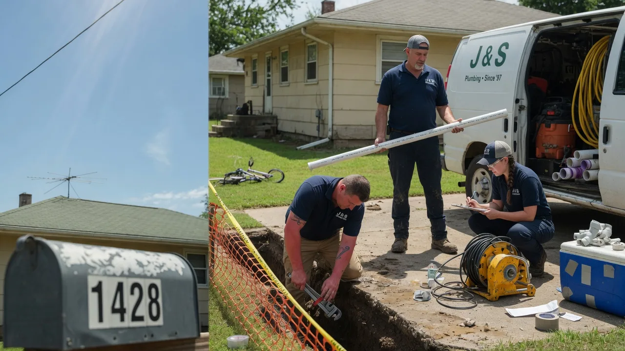 Sewer Line Repair in White, SD near me